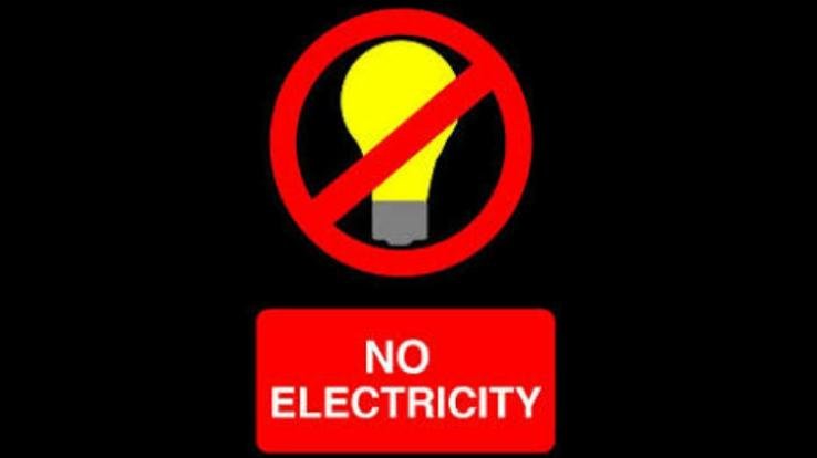 2 मार्च को विद्युत आपूर्ति बाधित 