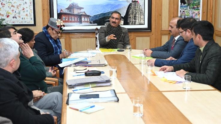  Shimla: Police will be on every nook and corner in Shimla during the budget session.