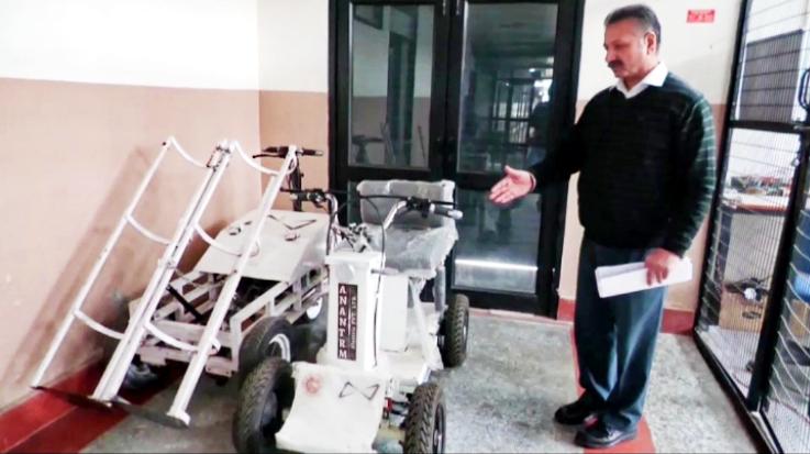  NIT Hamirpur student's invention 'Iotu' gets patent from Central Government