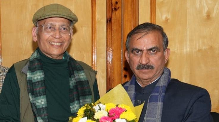  Abhishek Manu Singhvi is Congress candidate for Rajya Sabha from Himachal.