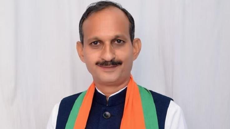  BJP will run drug-free, security-oriented campaign in Una, Union Minister will distribute helmets: Satti 123