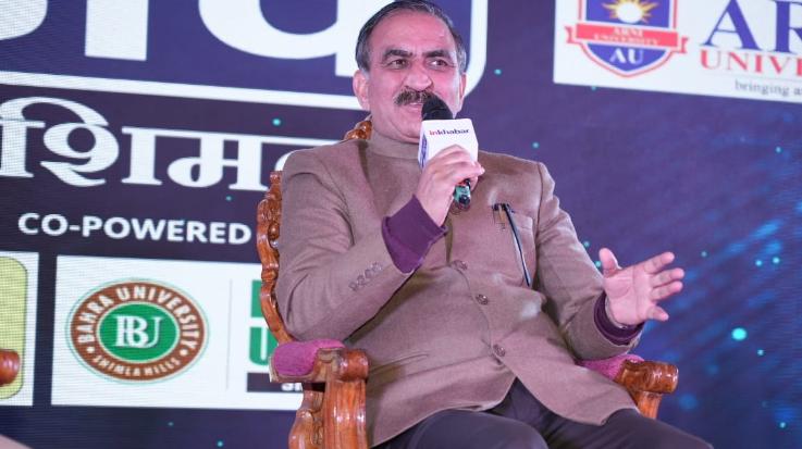 Shimla: Rights of small states should not be suppressed: Chief Minister