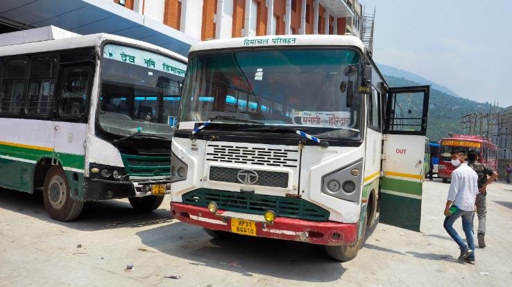 Administration should restore the closed bus service on Chamba to Jot route: Villagers