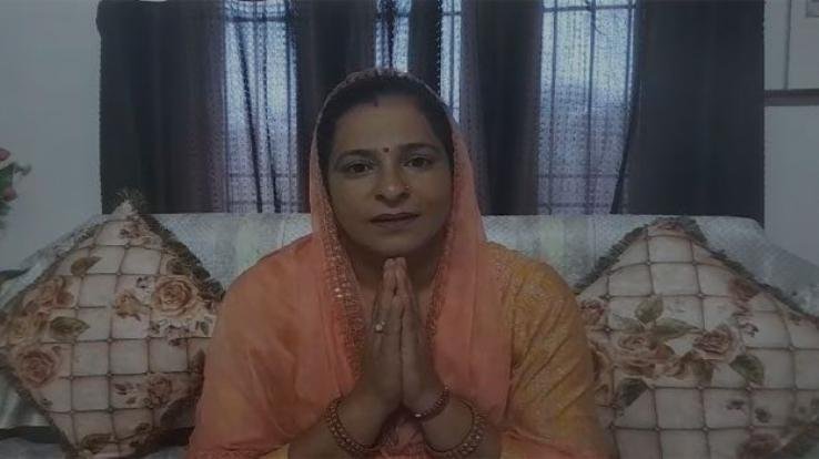 Congress government betrayed the people of the state: BJP District Mahila Morcha President Archana Chauhan