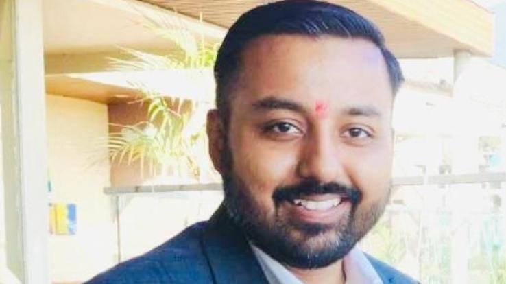 Sukhu government's budget has less logic, more air talk: Dishant Kapil