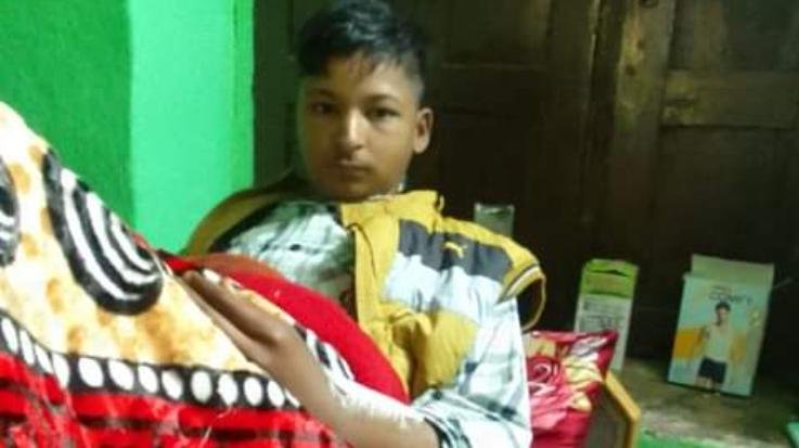 Bilaspur: Both the kidneys of Kamal Kumar are damaged, he appealed to the donors for help.