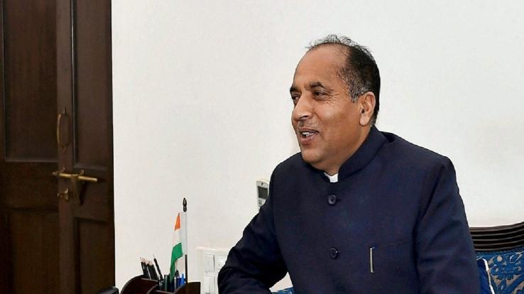  Construction of Bulk Drug and Medical Devices Park will cloud the picture of Himachal: Jairam Thakur