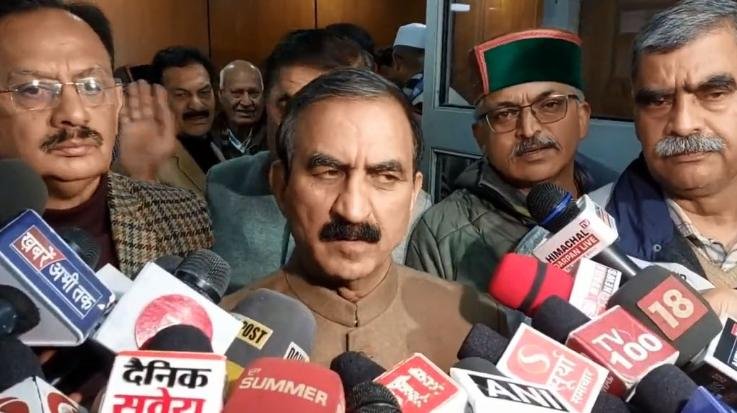  Shimla: Congress candidate to go to Rajya Sabha, all party MLAs united: CM