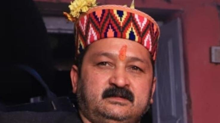 Kullu: Gulbadan Mahant becomes BJP Kullu Mandal OBC Morcha President