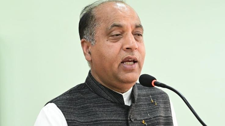 If the schemes are not closed then why are people not getting their money: Jairam Thakur