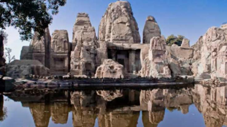  Anjeta-Ellora of Himachal: Where 15 temples were built by cutting a single rock