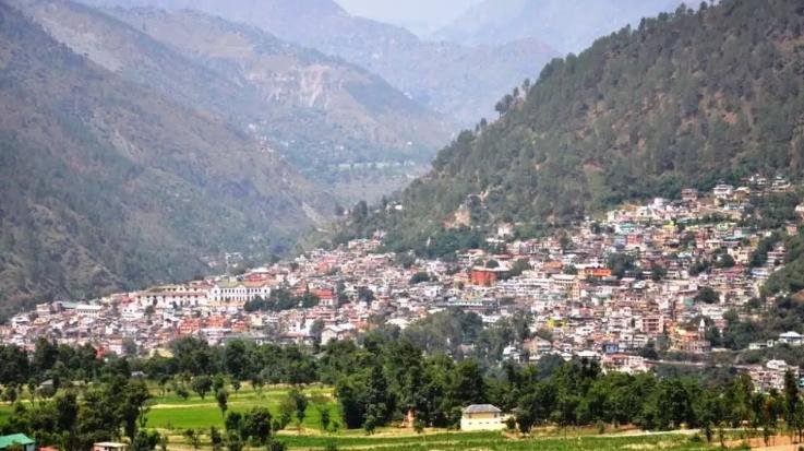 'Dalhousie' boasts of unique history and immense beauty.