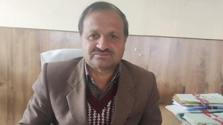 ये हैं नौणी विश्वविद्यालय के नए नियंत्रक 