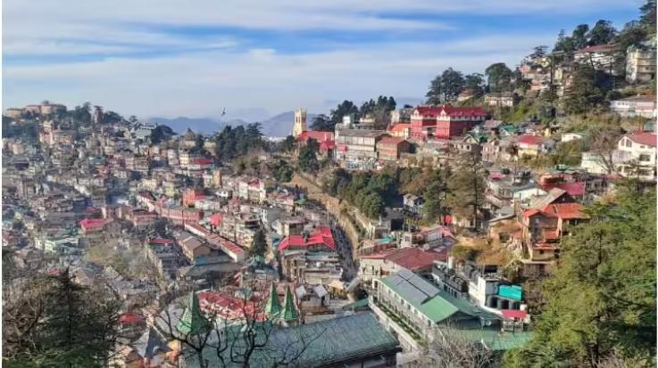 On the lines of Shimla Development Plan, a new development plan will be made for 59 cities in Himachal.  123