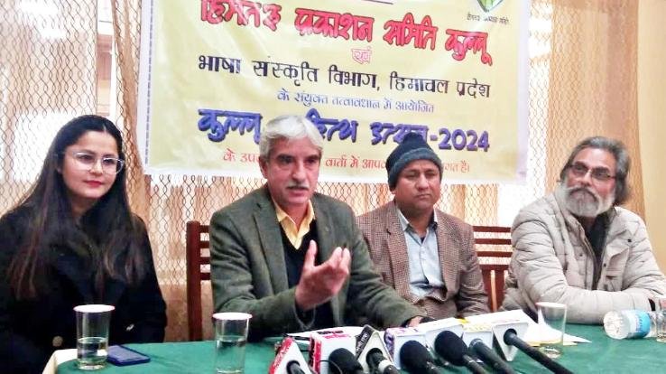 Kullu: Three-day Kullu Literature Festival will start from February 28.