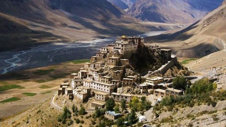 Know the history of Lahaul-Spiti, from where giving Samman Nidhi of Rs 1500 to women started. 123