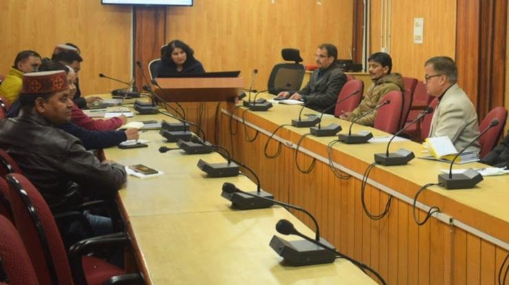Kullu: Handloom, handicrafts, traditional food items will be available under one roof in Nalach Baveli.