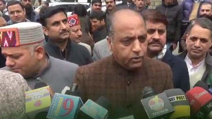  Himachal: 15 BJP MLAs including Jairam Thakur expelled from the assembly