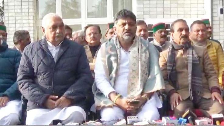 Sukhu will remain the Chief Minister of Himachal, CM also took responsibility for the defeat in Rajya Sabha elections.