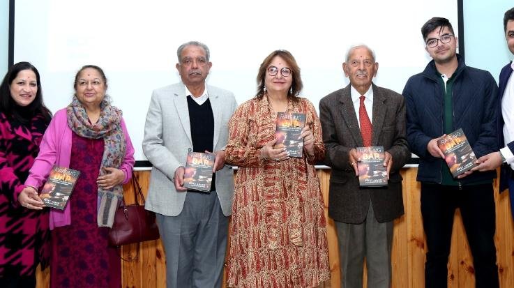 Solan: Shoolini University throws light on criminal laws 123