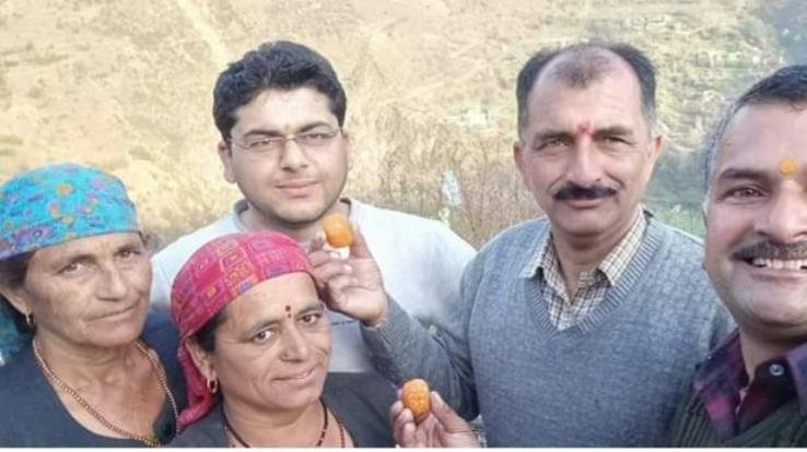 महज़ 26 वर्ष की उम्र में बुद्धि प्रकाश ने चमकाया अपना नाम