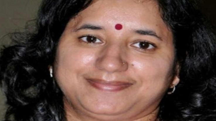 Chief Minister congratulated Dr. Seema Sharma on being selected for International Women's Day Award