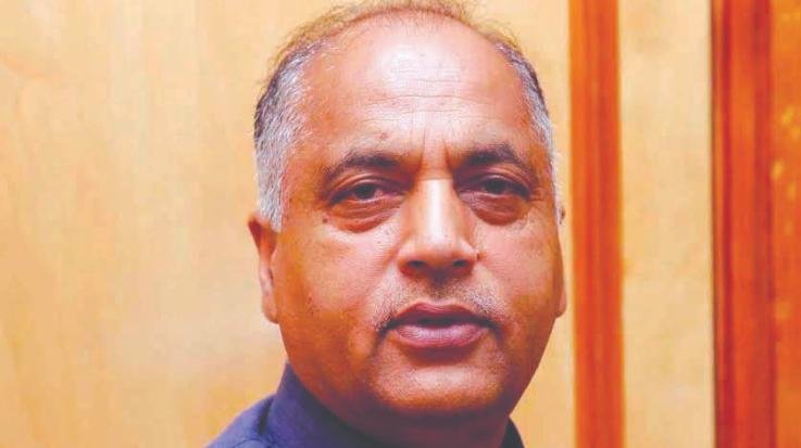 Chief Minister Sukhu is adopting new tactics every day to save his government: Jairam Thakur