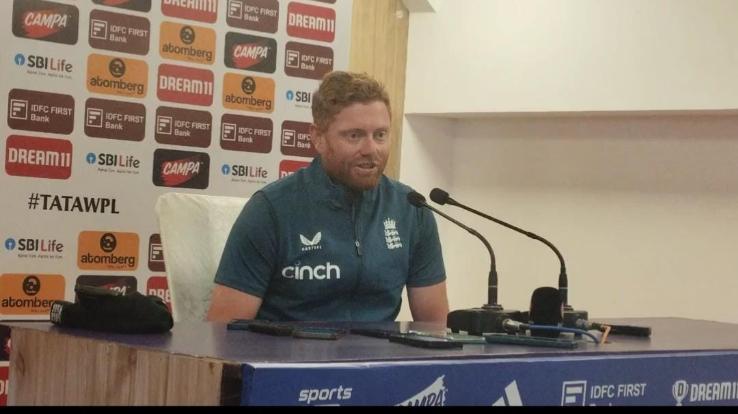  'I will play my 100th Test match in Dharamsala, will enjoy playing the match here: Jonny Barstow'