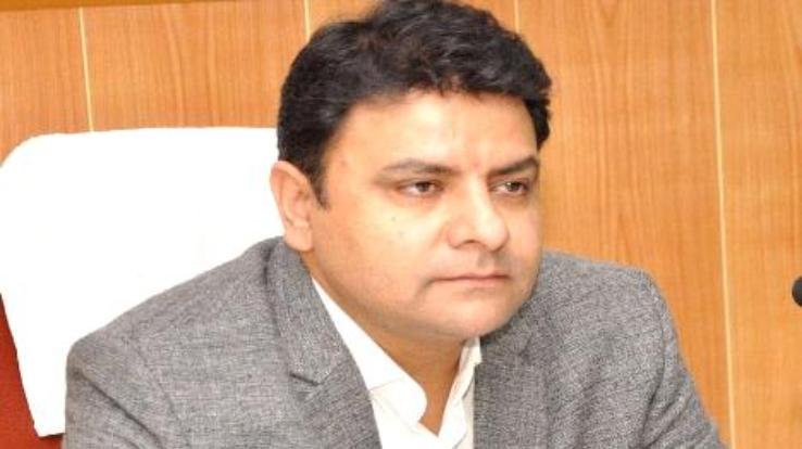 Sudhir again cornered Sukhu government, praised High Court's decision on water cess