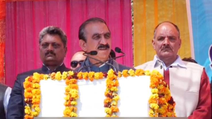 Power comes and goes, but democratic values ​​should remain alive: CM Sukhu