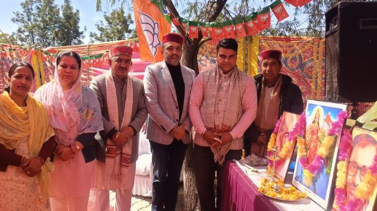 Kunihar: Congress misled women and BJP empowered them: Nanda