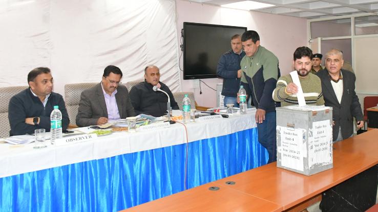 Bids worth Rs 130.38 crore for all 6 liquor units of Solan district