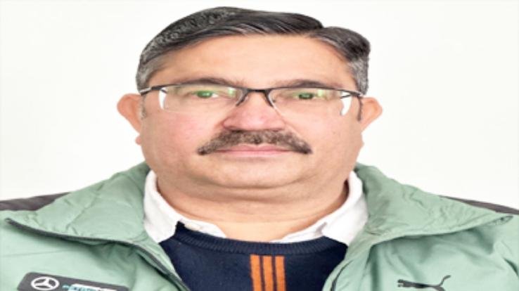 Dharamshala: Union Minister Gadkari gave projects worth one lakh crore to Himachal: Rakesh Sharma