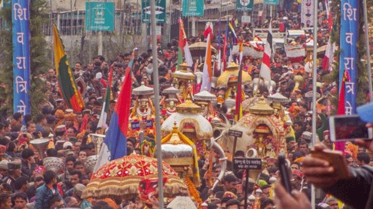 Know the history of International Mandi Shivratri, when and how this festival started