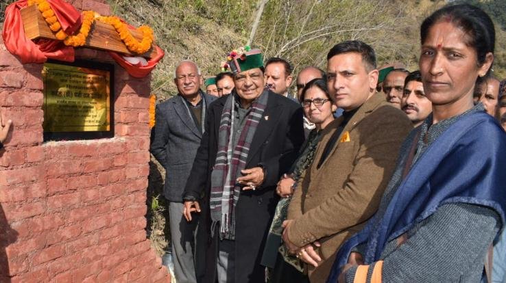 Solan: Shiva and Shakti are the origin of the world: Dr. Shandil