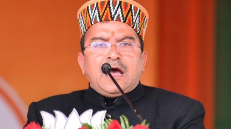 Dharamshala: Why does Congress remember 'Mahila Samman Nidhi' only during elections: Trilok Kapoor