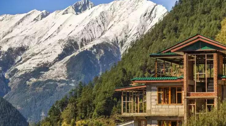  Shimla: 40 percent discount for tourists in HPTDC hotels