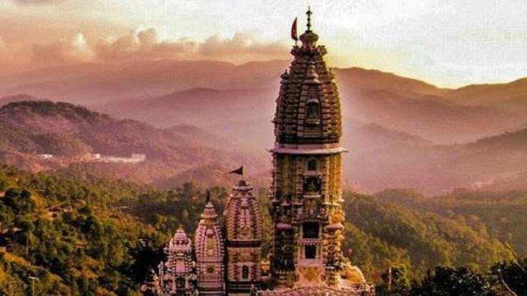 Asia's tallest Shiva temple is in Solan