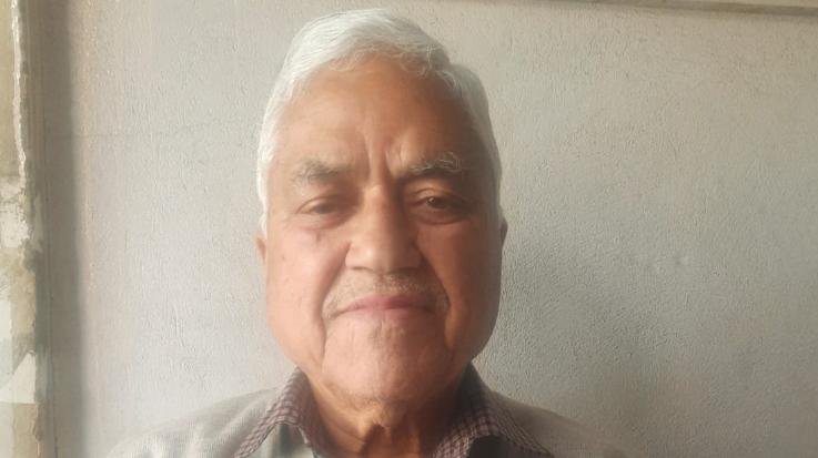  Kunihar: State government should issue orders for 12 percent DA soon: Jagdish Singh