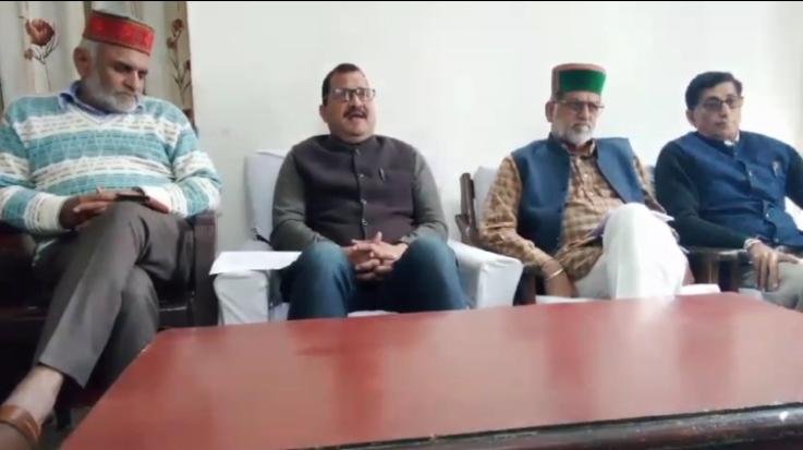 Rana supporters said in Sujanpur - have full faith in judiciary, truth will prevail