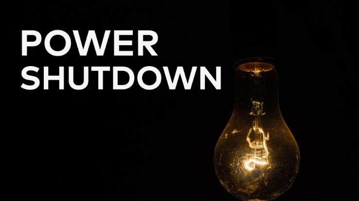 07 मार्च को विद्युत आपूर्ति बाधित