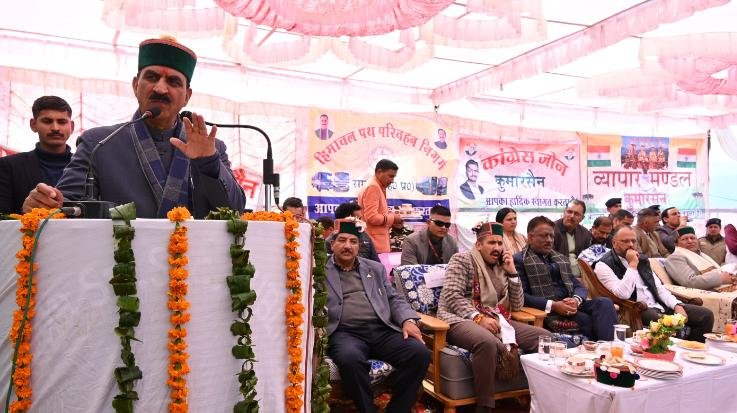 Government's zero tolerance policy on corruption has increased people's confidence: Chief Minister