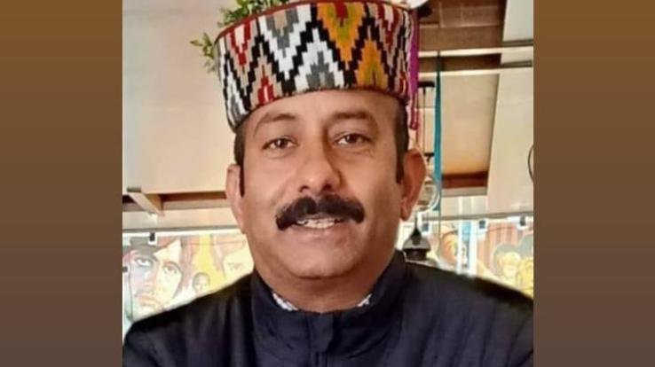  Atul Bhardwaj said, 'If necessary, I will contest elections'