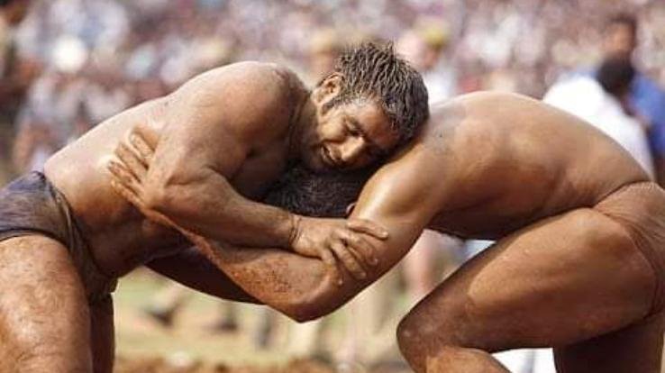  Huge riot on 24th March in Alampur Khwaja Peer