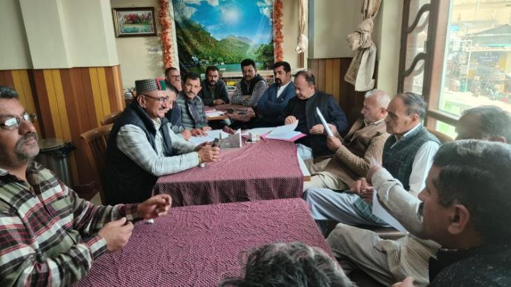 Haripurdhar: Maa Bhangayani fair will be celebrated with great enthusiasm from 3-5 May.