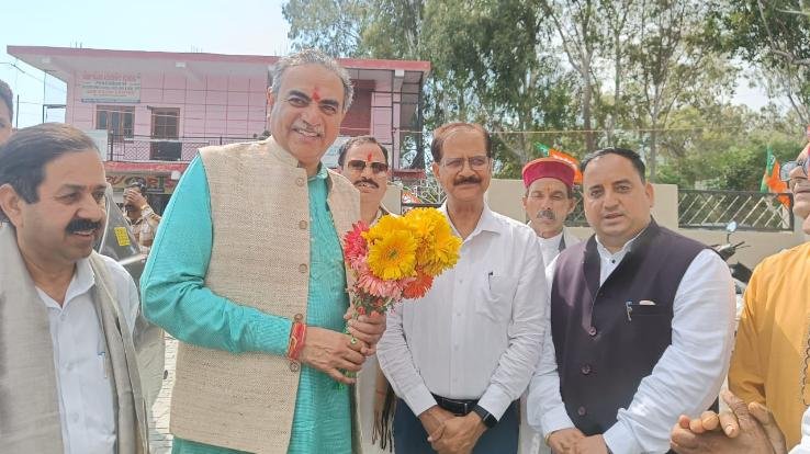 PM Narendra Modi is not only needed by the country but also by the world: Tandon