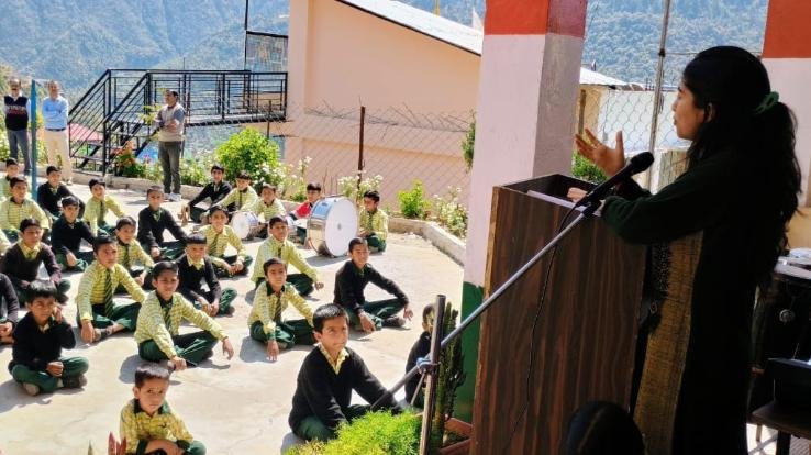 World Health Day celebrated with songs and music
