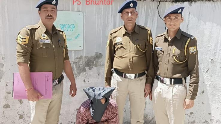 Considered registered under Narcotics Act, Kullu police caught Chitta smugglers