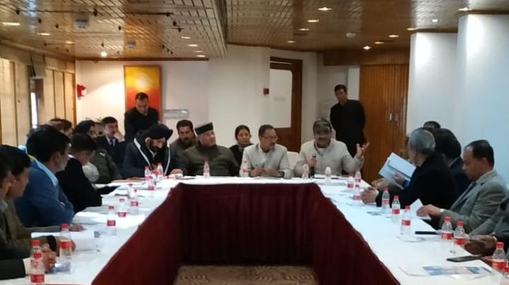 कोरोना वायरस के बचाव के संबंध में जानकारी की सांझा