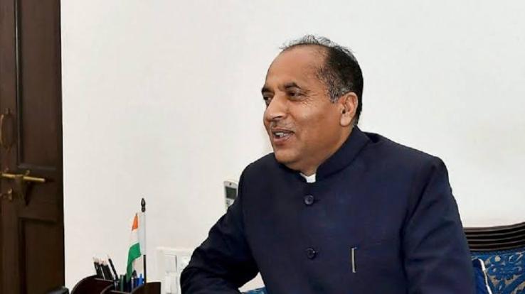 Chief Minister is under a lot of stress that is why he is making wrong statements: Jairam Thakur